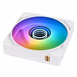Thermaltake CT120 EX INFINITY Case per computer Ventilatore 12 cm Bianco 3 pz - Vista aggiuntiva 2
