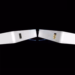 Thermaltake CT120 EX INFINITY Case per computer Ventilatore 12 cm Bianco 3 pz - Vista aggiuntiva 4