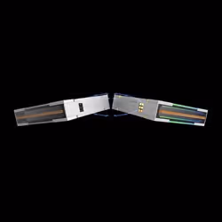 Thermaltake SWAFAN 120 EX INFINITY Case per computer Ventilatore 12 cm Bianco, Legno 3 pz - Vista aggiuntiva 5