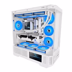 Thermaltake SWAFAN 120 EX INFINITY Case per computer Ventilatore 12 cm Bianco 3 pz - Vista aggiuntiva 6