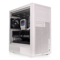 Thermaltake Retro 360 TG Midi Tower Beige