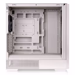 Thermaltake Retro 360 TG Midi Tower Beige - Vista aggiuntiva 2