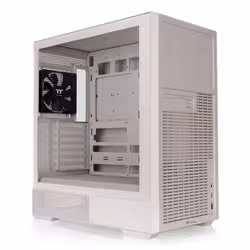 Thermaltake Retro 360 TG Midi Tower Beige - Vista aggiuntiva 5