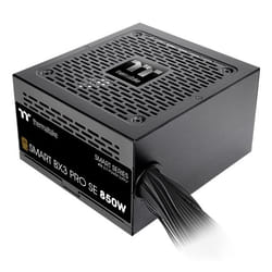 Thermaltake Smart BX3 Pro SE 850W alimentatore per computer 24-pin ATX ATX Nero