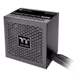 Thermaltake Smart BX3 Pro SE 850W alimentatore per computer 24-pin ATX ATX Nero - Vista aggiuntiva 3