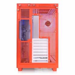 Thermaltake View 380 XL TG ARGB Midi Tower Arancione - Vista aggiuntiva 3