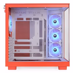 Thermaltake View 380 XL TG ARGB Midi Tower Arancione - Vista aggiuntiva 4