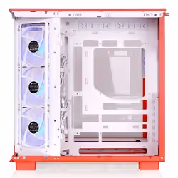 Thermaltake View 380 XL TG ARGB Midi Tower Arancione - Vista aggiuntiva 5
