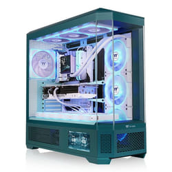Thermaltake View 600 TG Full Tower Colore foglia di tè