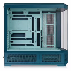 Thermaltake View 600 TG Full Tower Colore foglia di tè - Vista aggiuntiva 4