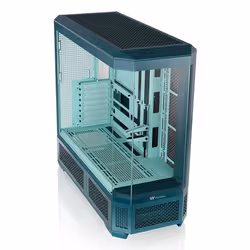 Thermaltake View 600 TG Full Tower Colore foglia di tè - Vista aggiuntiva 6
