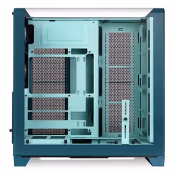 Thermaltake View 390 Air Midi Tower Blu - Vista aggiuntiva 4
