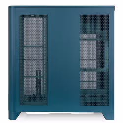 Thermaltake View 390 Air Midi Tower Blu - Vista aggiuntiva 5
