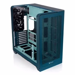 Thermaltake View 390 Air Midi Tower Blu - Vista aggiuntiva 6
