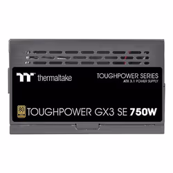 Thermaltake Toughpower GX3 SE 750W alimentatore per computer 24-pin ATX ATX Nero - Vista aggiuntiva 5