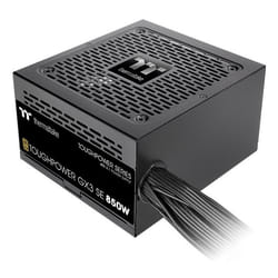 Thermaltake Toughpower GX3 SE 850W alimentatore per computer 24-pin ATX ATX Nero