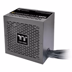 Thermaltake Toughpower GX3 SE 850W alimentatore per computer 24-pin ATX ATX Nero - Vista aggiuntiva 3
