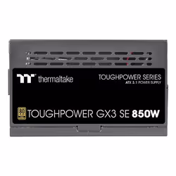 Thermaltake Toughpower GX3 SE 850W alimentatore per computer 24-pin ATX ATX Nero - Vista aggiuntiva 5
