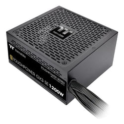 Thermaltake Toughpower GX3 SE 1200W alimentatore per computer 24-pin ATX ATX Nero