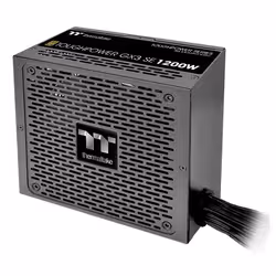 Thermaltake Toughpower GX3 SE 1200W alimentatore per computer 24-pin ATX ATX Nero - Vista aggiuntiva 3