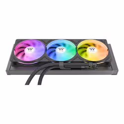 Thermaltake CL-W493-PL12SW-A sistema di raffreddamento per computer Processore Raffreddatore di liquidi tutto in uno 12 cm Nero 1 pz - Vista aggiuntiva 2