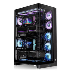 Thermaltake CAPO X Case PC Full Tower Nero