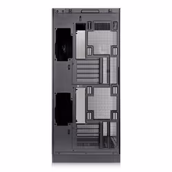 Thermaltake CAPO X Case PC Full Tower Nero - Vista aggiuntiva 6