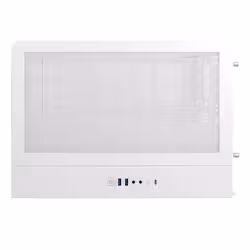 Thermaltake CAPO X Full Tower Bianco - Vista aggiuntiva 4