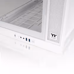 Thermaltake CAPO X Full Tower Bianco - Vista aggiuntiva 5