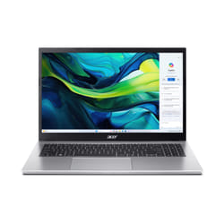 Acer Aspire Go 15 AG15-42P-R0CV Notebook Ryzen 7 5825U 15,6 pollici 16 GB RAM 1 TB SSD Full HD Windows 11 Home AZERTY Argento