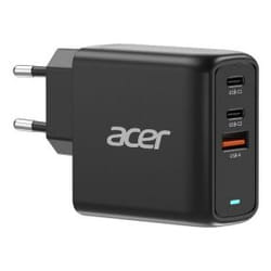 Acer ZL.ADTCC.00J Caricabatterie per dispositivi mobili Universale Nero AC Ricarica rapida Interno