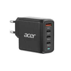 Acer ZL.ADTCC.00L Caricabatterie per dispositivi mobili Universale Nero AC Ricarica rapida Interno