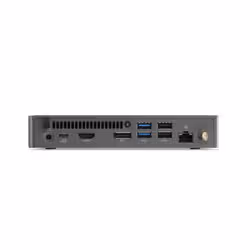Acer Veriton 2000 Mini VN2595GT Intel Core 5 120U 16 GB DDR5-SDRAM 512 GB SSD Windows 11 Pro Mini PC Nero - Vista aggiuntiva 5