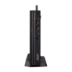 Acer Veriton N4735GT Intel Core Ultra 7 265T 16 GB DDR5-SDRAM 512 GB SSD Windows 11 Pro MFF Mini PC Nero