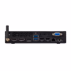 Acer Veriton N4735GT Intel Core Ultra 7 265T 16 GB DDR5-SDRAM 512 GB SSD Windows 11 Pro MFF Mini PC Nero - Vista aggiuntiva 6