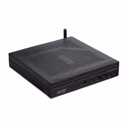 Acer Veriton N4735GT Intel Core Ultra 7 265T 16 GB DDR5-SDRAM 512 GB SSD Windows 11 Pro MFF Mini PC Nero - Vista aggiuntiva 7
