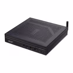 Acer Veriton N4735GT Intel Core Ultra 7 265T 16 GB DDR5-SDRAM 512 GB SSD Windows 11 Pro MFF Mini PC Nero - Vista aggiuntiva 8