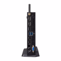 Acer Veriton N4735GT Intel Core Ultra 5 225T 16 GB DDR5-SDRAM 512 GB SSD Windows 11 Pro MFF Mini PC Nero - Vista aggiuntiva 4