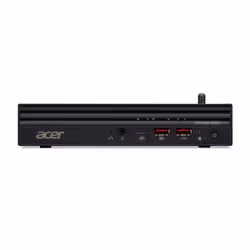 Acer Veriton N4735GT Intel Core Ultra 5 225T 16 GB DDR5-SDRAM 512 GB SSD Windows 11 Pro MFF Mini PC Nero - Vista aggiuntiva 5