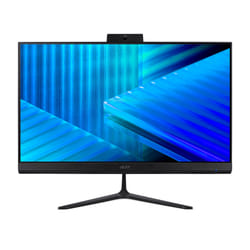 Acer Veriton VZ2415G Intel Core 5 120U 60,5 cm (23.8") 1920 x 1080 Pixel PC All-in-one 16 GB DDR5-SDRAM 512 GB SSD Windows 11 Pro Wi-Fi 6 (802.11ax) Nero