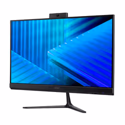 Acer Veriton VZ2415G Intel Core 5 120U 60,5 cm (23.8") 1920 x 1080 Pixel PC All-in-one 16 GB DDR5-SDRAM 512 GB SSD Windows 11 Pro Wi-Fi 6 (802.11ax) Nero - Vista aggiuntiva 3