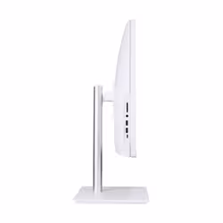 Acer Veriton VZ2417G Intel Core 5 120U 68,6 cm (27") 1920 x 1080 Pixel PC All-in-one 16 GB DDR4-SDRAM 512 GB SSD Windows 11 Pro Wi-Fi 6 (802.11ax) Giallo, Bianco - Vista aggiuntiva 6