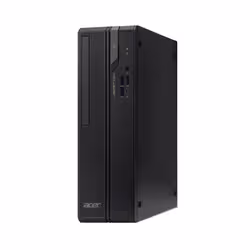Acer Veriton VX2722G Intel® Core™ i3 i3-14100 8 GB DDR5-SDRAM 512 GB SSD Tower PC Nero - Vista aggiuntiva 3