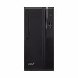 Acer Veriton VS2735G Intel Core Ultra 7 265 16 GB DDR5-SDRAM 512 GB SSD Windows 11 Pro Midi Tower PC Nero - Vista aggiuntiva 4