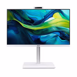 Acer Computer Tutto in uno Aspire C24A-GRPL - Vista aggiuntiva 2