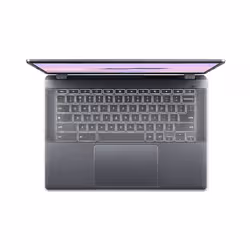 Acer Chromebook CB514-3HR661 AMD Ryzen™ 5 7520C 35,6 cm (14") Touch screen WUXGA 8 GB LPDDR5x-SDRAM 256 GB SSD Wi-Fi 6E (802.11ax) ChromeOS Italiano Grigio - Vista aggiuntiva 7