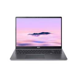 Acer Chromebook Plus 516 CB516-1H-57Q5 Intel Core 5 120U 40,6 cm (16") WUXGA 8 GB LPDDR5-SDRAM 256 GB SSD Wi-Fi 6E (802.11ax) ChromeOS Italiano Grigio