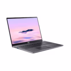 Acer Chromebook Plus 516 CB516-1H-57Q5 Intel Core 5 120U 40,6 cm (16") WUXGA 8 GB LPDDR5-SDRAM 256 GB SSD Wi-Fi 6E (802.11ax) ChromeOS Italiano Grigio - Vista aggiuntiva 2