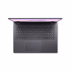 Acer Chromebook Plus 516 CB516-1H-57Q5 Intel Core 5 120U 40,6 cm (16") WUXGA 8 GB LPDDR5-SDRAM 256 GB SSD Wi-Fi 6E (802.11ax) ChromeOS Italiano Grigio - Vista aggiuntiva 4