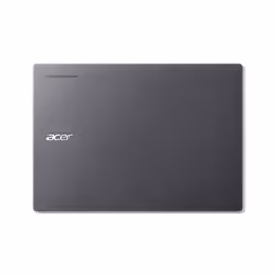 Acer Chromebook Plus 516 CB516-1H-57Q5 Intel Core 5 120U 40,6 cm (16") WUXGA 8 GB LPDDR5-SDRAM 256 GB SSD Wi-Fi 6E (802.11ax) ChromeOS Italiano Grigio - Vista aggiuntiva 6